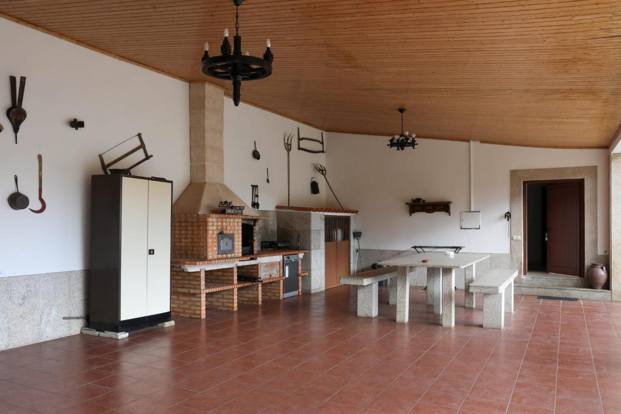 Casa Grande Covelinhasヴィラ エクステリア 写真