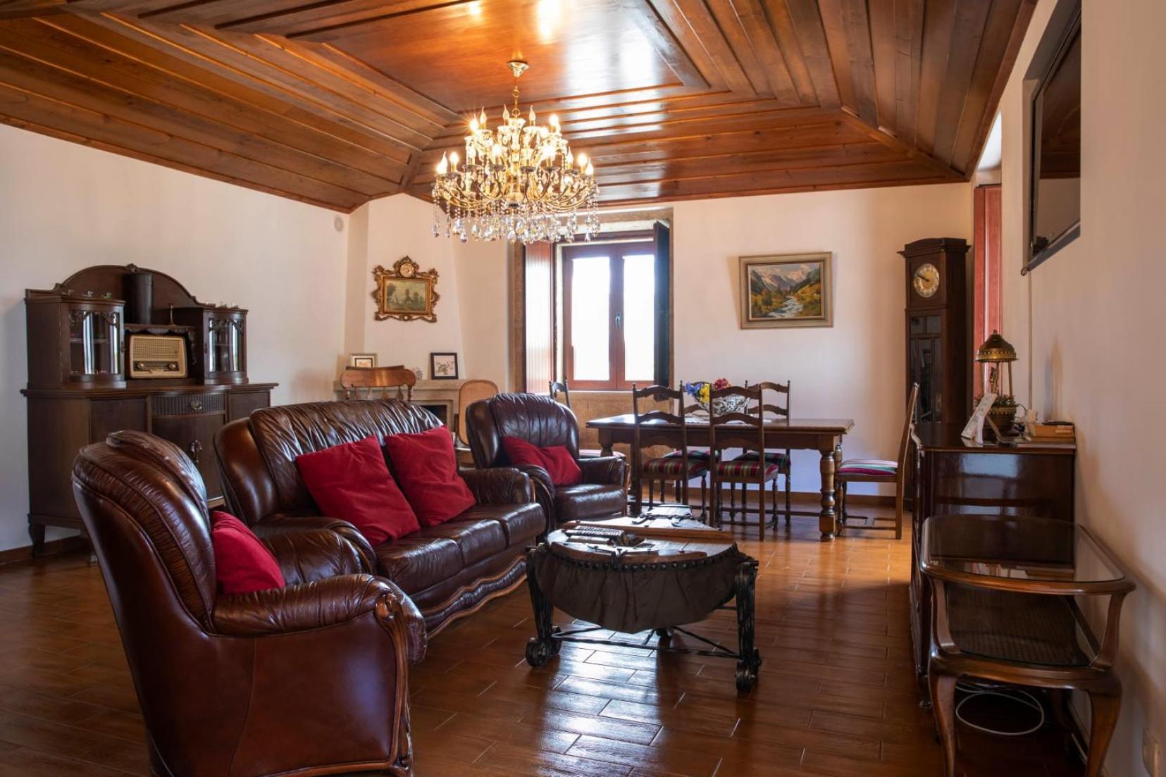 Casa Grande Covelinhasヴィラ エクステリア 写真